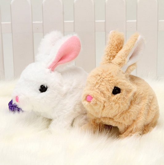 Chatterbox™ Interactive Bunny Toy (Buy 1 Get 1 FREE)